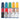 4000m*15rolls*15 hot colors Richword 108D/2 40wt Polyester Embroidery Thread