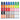 4000m*40rolls*20 hot colors Richword 108D/2 40wt Polyester Embroidery Thread