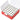 Style L Prewound Magnetic Core 70D/2(60WT) White Embroidery Magnetic Bobbins(144 Bobbins)