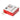 Style L Prewound Sideless 75D/2(60WT) White Embroidery Bobbins(144 Bobbins)
