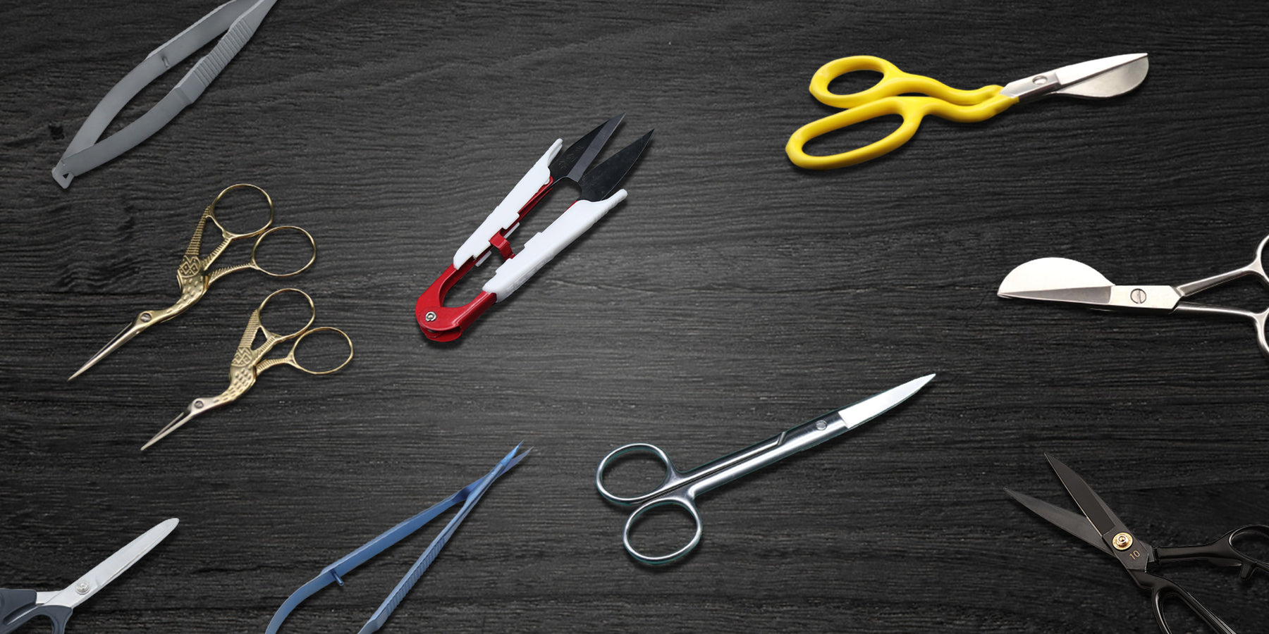 Learn In Richword 5: Proper scissors Better work