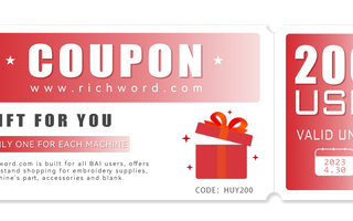How to use the voucher code in richword.com