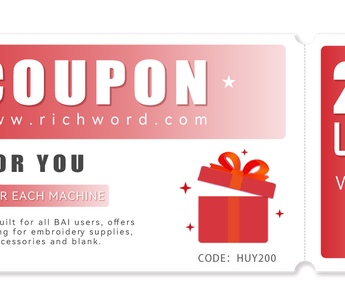 How to use the voucher code in richword.com