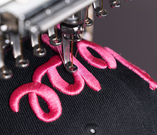 How can embroidery threads be paired with different needles – Richword