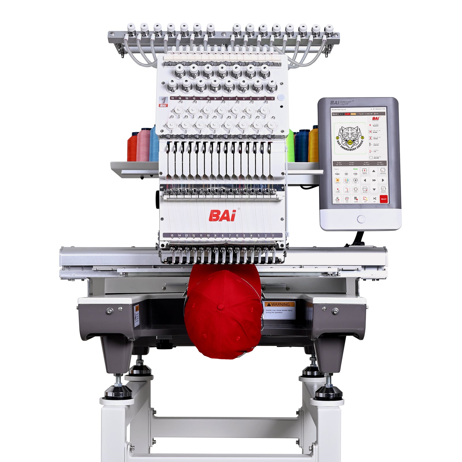 BAI Commercial Embroidery Machine