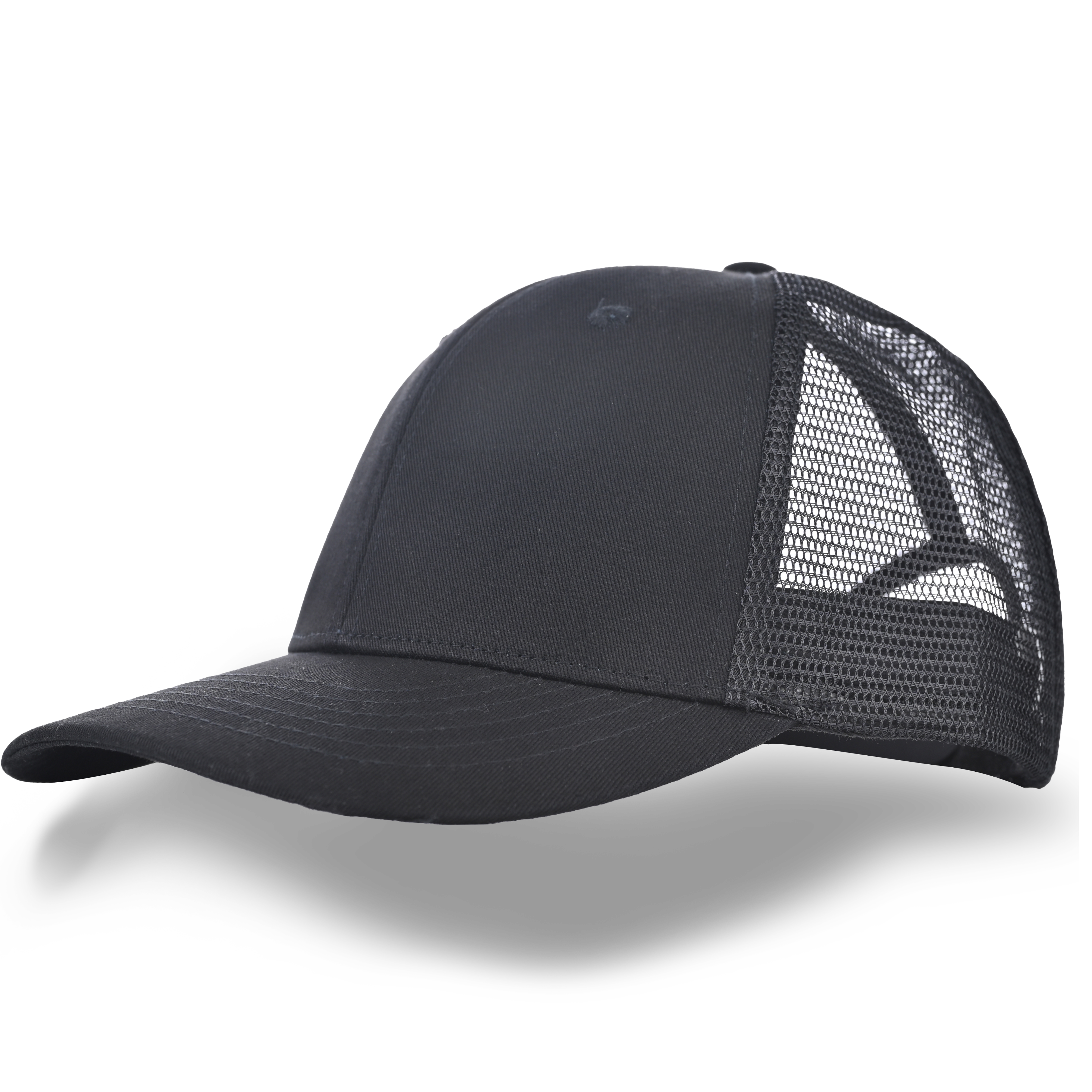 [Richword Selected] Classic Precurved Mid Profile Trucker Caps 085 MOQ 15 pcs Free Shipping