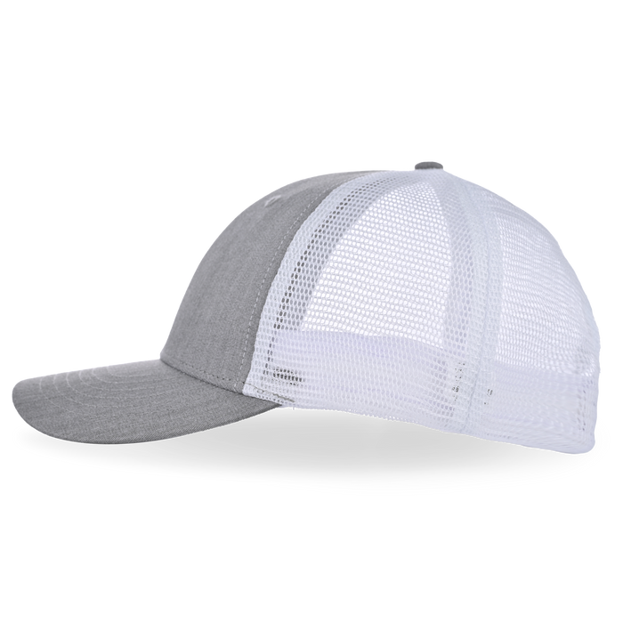 [Richword Selected] Classic Precurved Mid Profile Trucker Caps 085 MOQ 15 pcs Free Shipping