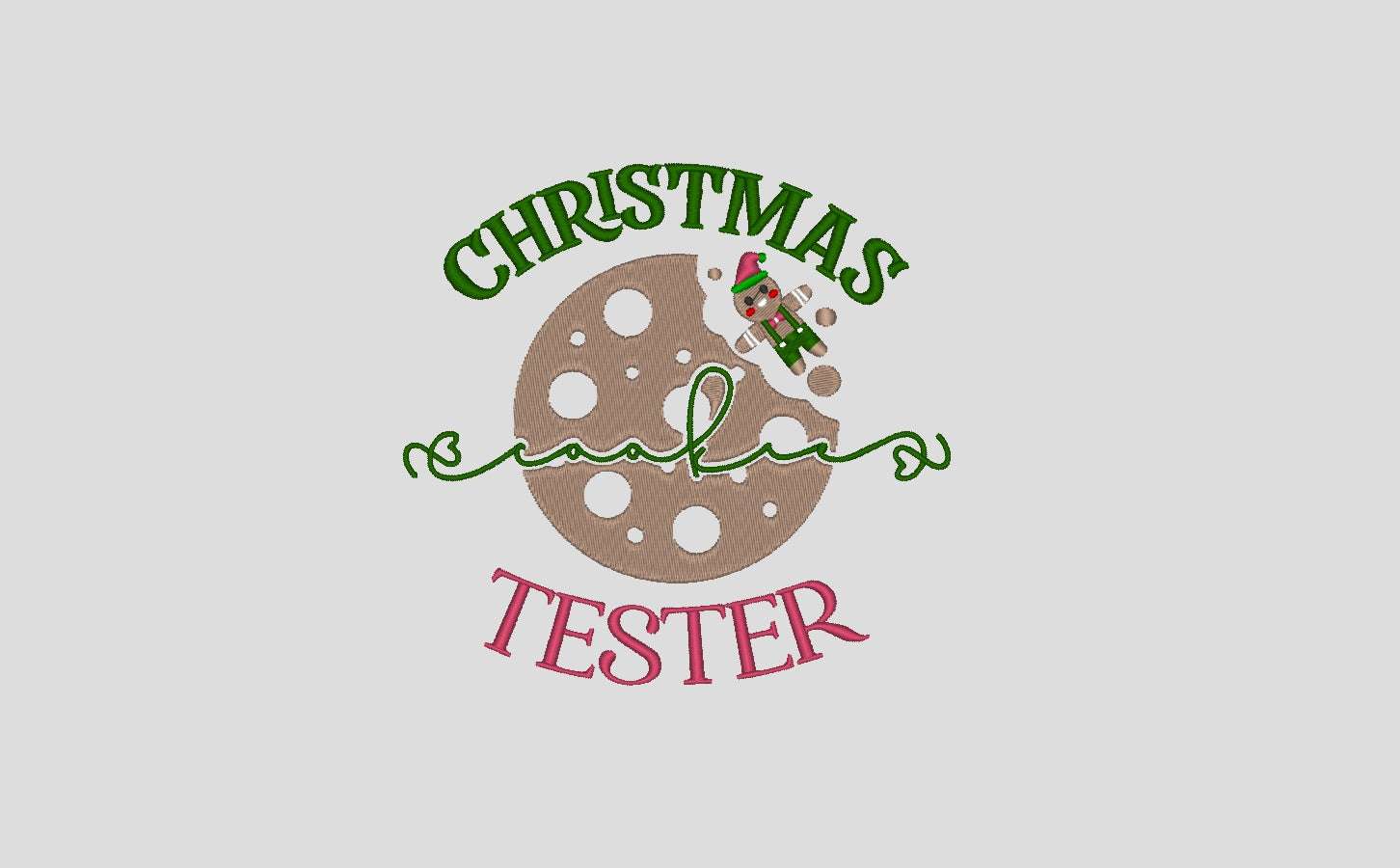 DST-Christmas Tester