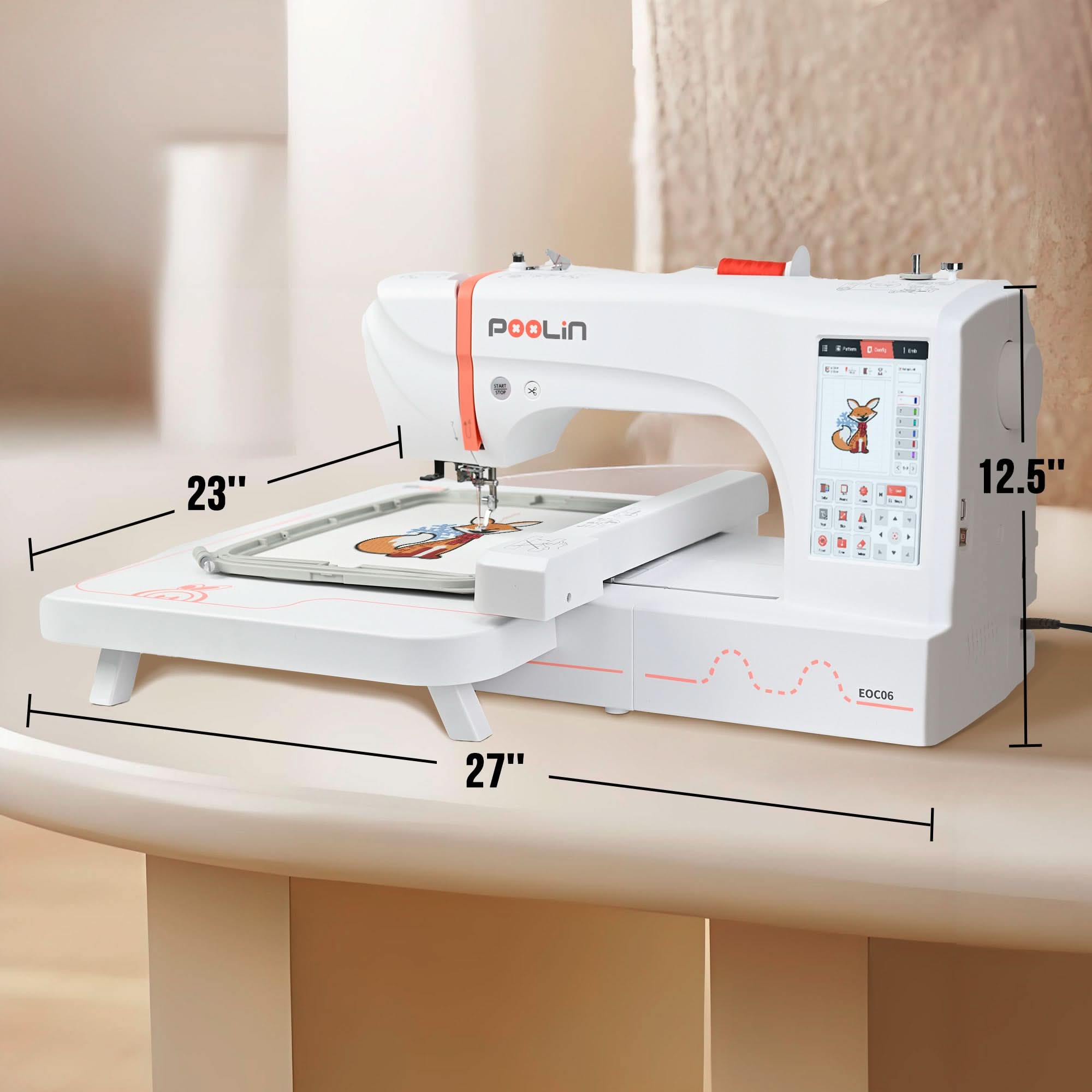 Embroidery Machine – Richword