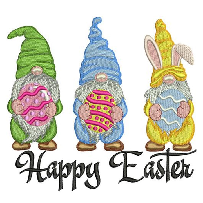 DST-Happy Easter