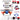 Poolin EOX 15 Needle Commercial Embroidery Machine with Professional Production Kit