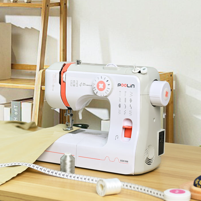 EOC588 Homeuse Basic Sewing Machine