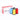 4000m* 4 pack Red, Blue, Green and Yellow 108D/2 40wt Richword Polyester Embroidery Thread / Sewing Thread