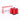 4000m* 4 pack Red33 108D/2 40wt Richword Polyester Embroidery Thread / Sewing Thread
