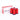 4000m* 4 pack Red33 108D/2 40wt Richword Polyester Embroidery Thread / Sewing Thread