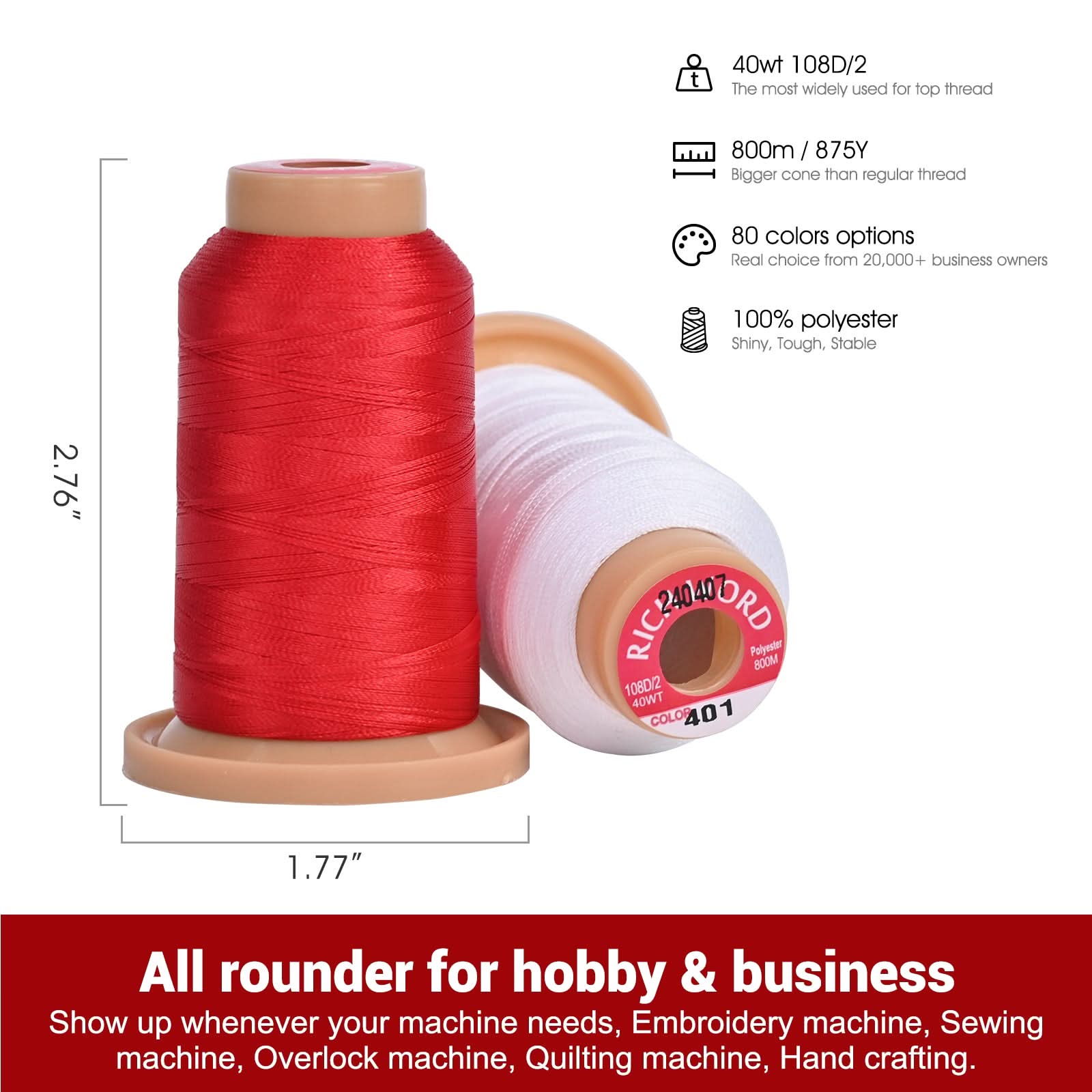 New brothread 60 Brother Colori filo di ricamo macchina 500m con scatola di plastica trasparente di stoccaggio per macchina da cucire da ricamo New brothread 60 Brother Colori filo di ricamo macchina 500m con scatola di plastica trasparente di stoccaggio per macchina da cucire da ricamo