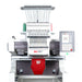 BAI Mirror M22 single head commercial embroidery machine front view