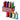 4000m*15colors Christmas Richword 108D/2 40wt Polyester Embroidery Thread / Sewing Thread