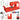 Poolin EOC05RE(2in1) Computerized Sewing & Embroidery Machine 4x9.25" Area, 7" Touch Screen with Wireless Connectivity