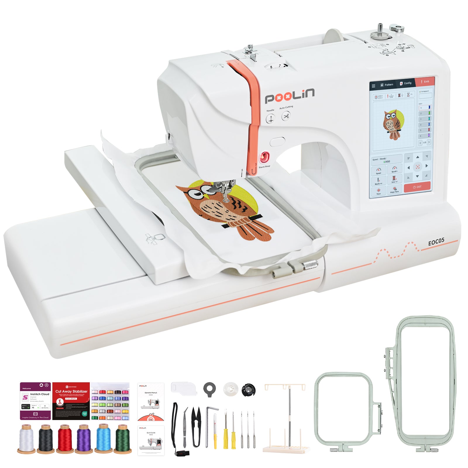 8+ Embroidery With Machine For Beginners Embroidery Machine – Richword