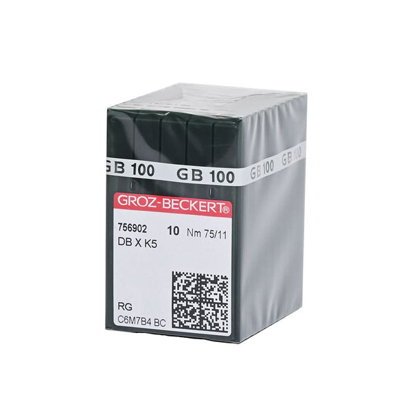Lot De 100 Aiguilles Machine à Broder Groz Beckert DBXK5 - Pour Tajima Barudan