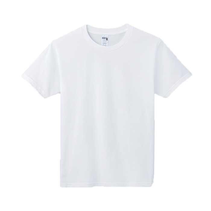 Gildan Hammer Series Adult T-Shirt 6 oz 100% Ring Spun US Cotton White Color Embroidery Blank MOQ 15pcs