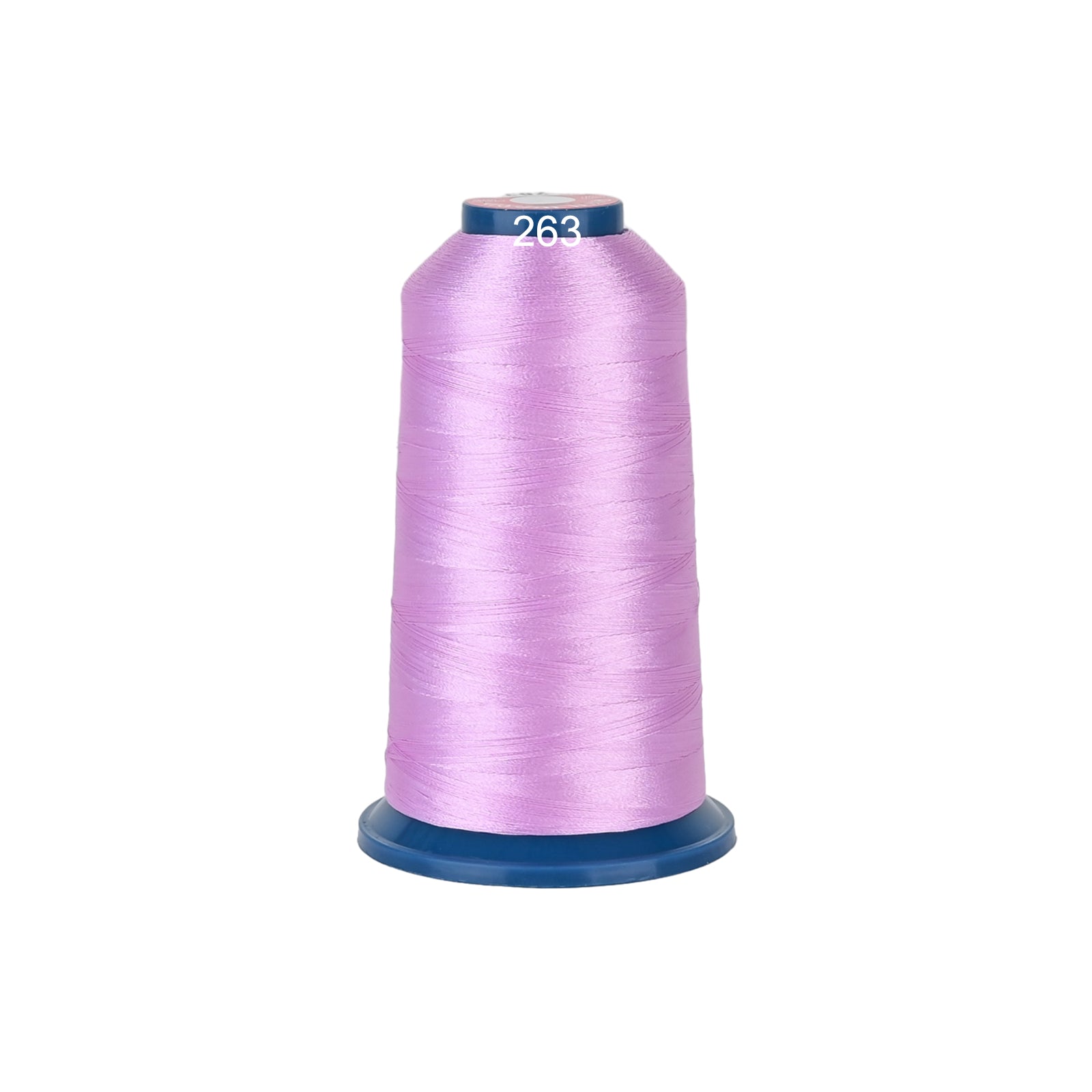 2024 Richword Selected 4000m 108D/2 40wt Polyester Thread-263-Purple