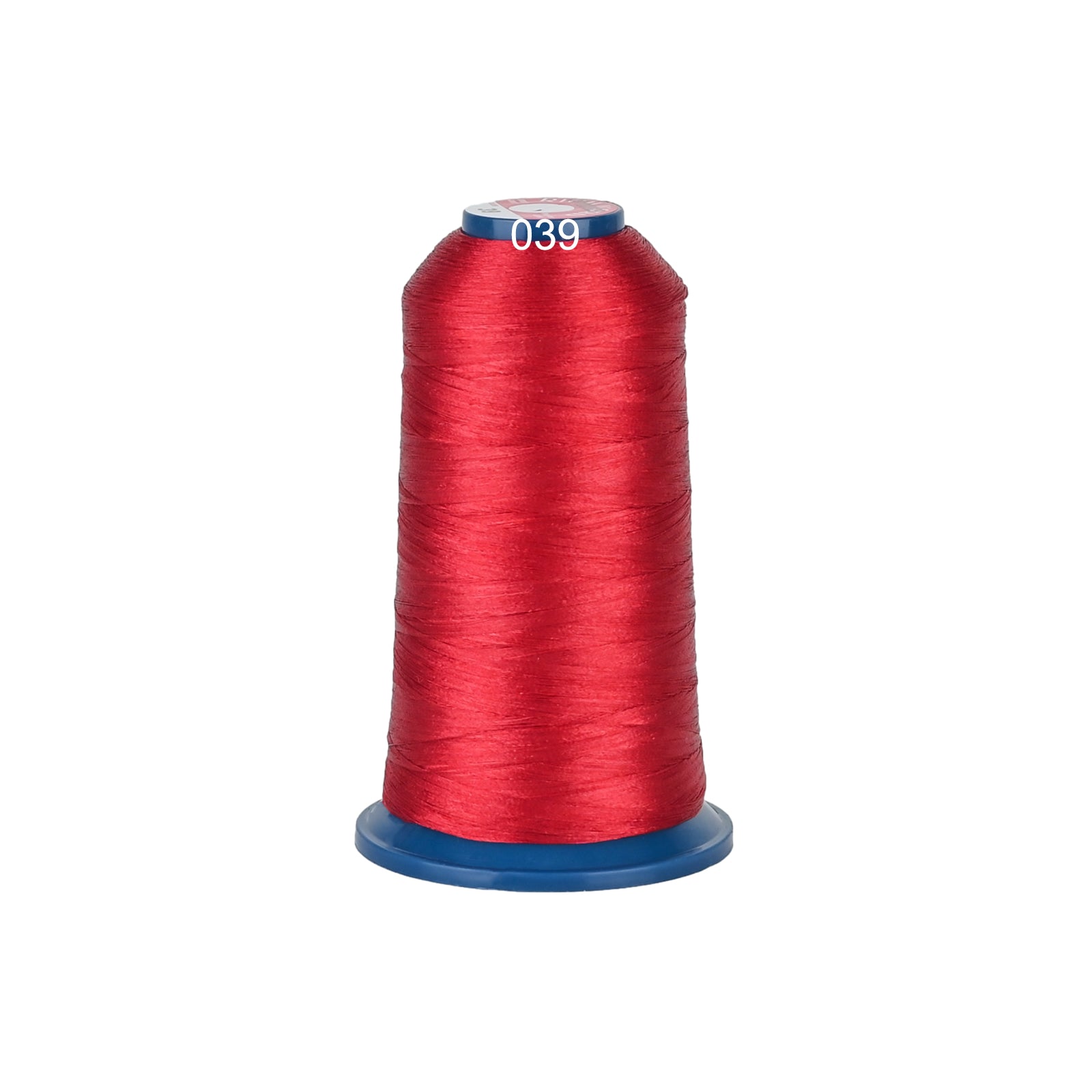 2024 Richword Selected 4000m 108D/2 40wt Polyester Thread-39-Red