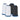 4000m* 4 pack Black and White 108D/2 40wt Richword Polyester Embroidery Thread / Sewing Thread