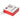 Style L Prewound Plastic Side 70D/2(60WT) White Embroidery Bobbins(144 Bobbins)