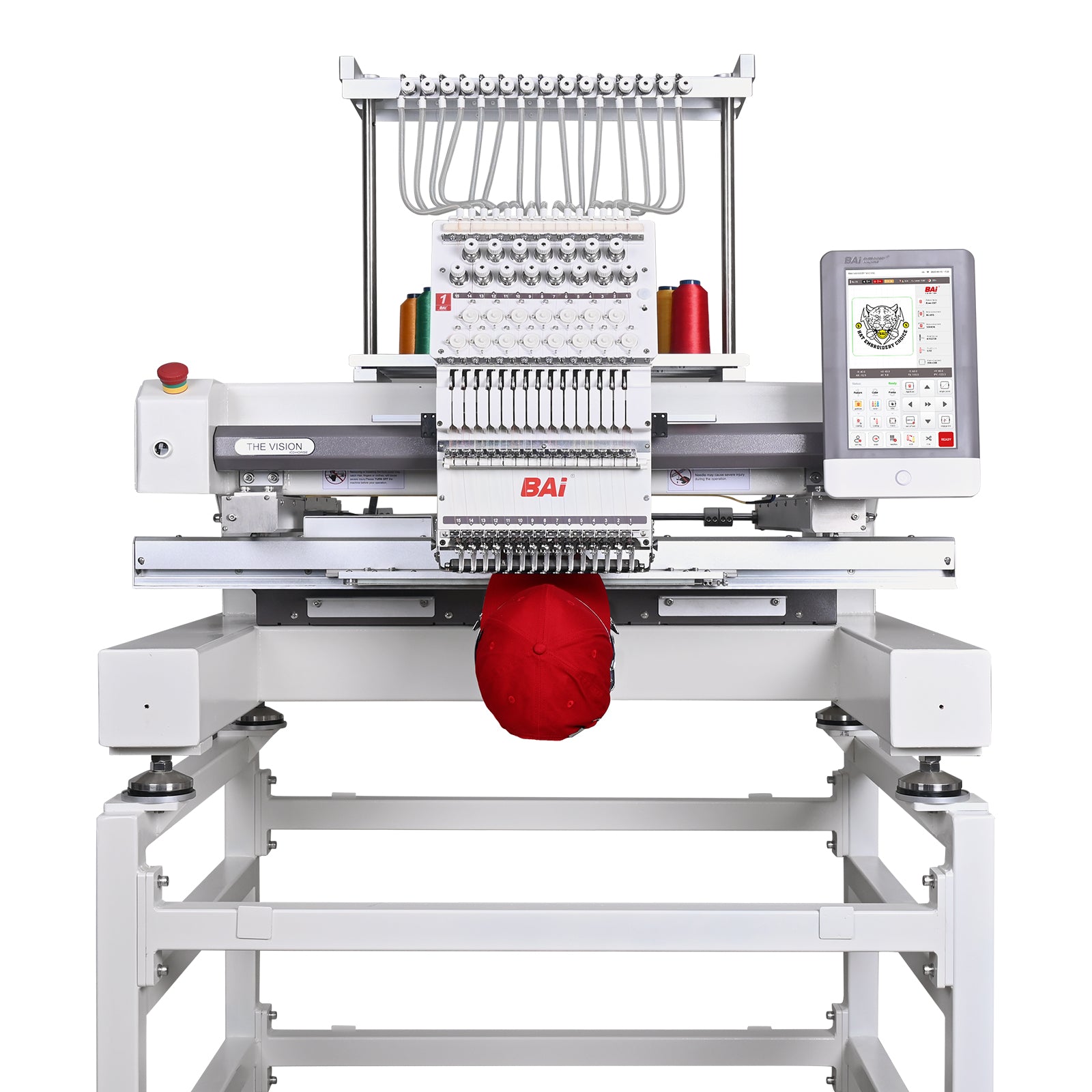 Embroidery Machine – Richword