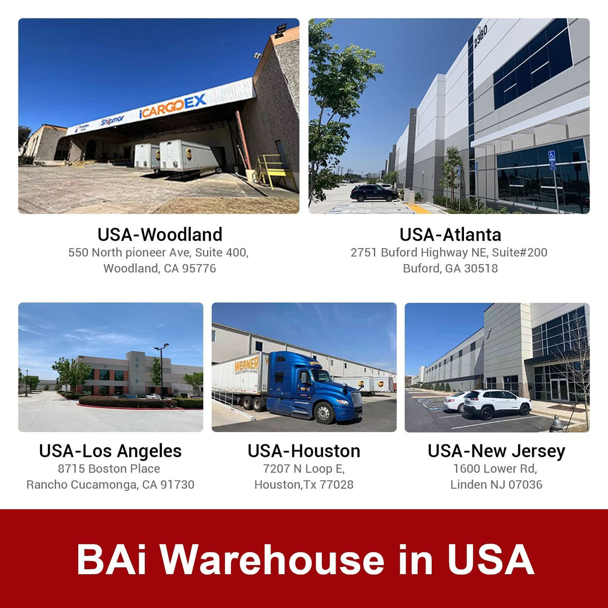 BAi THE VISION (2 Heads) Computerized Industrial Heavy Duty Embroidery