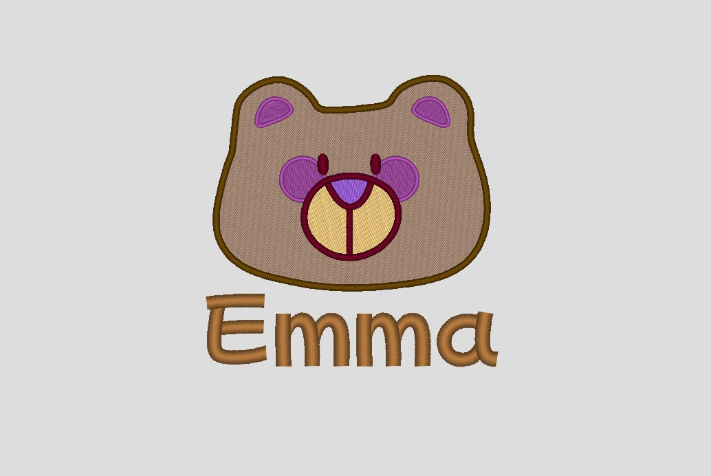 DST-Bear Emma