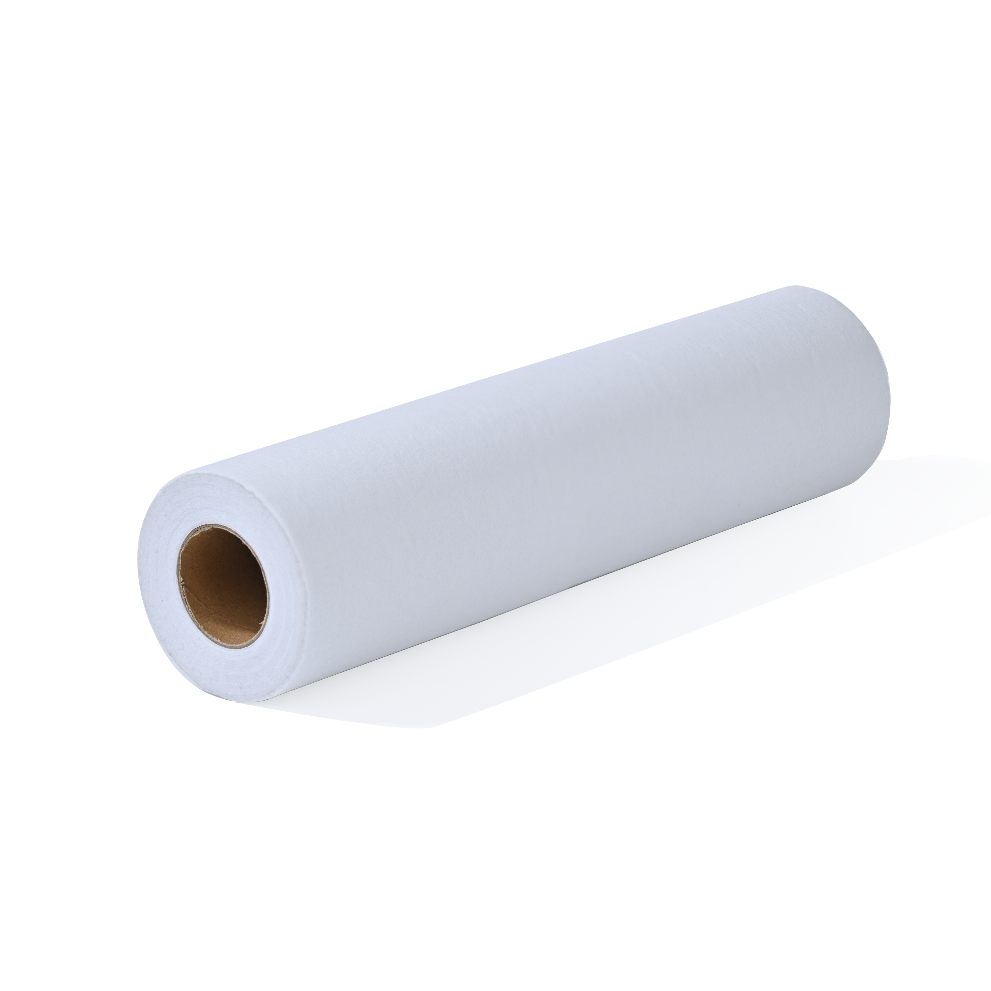Fusible iron on machine embroidery stabilizer rolls package 1.8oz