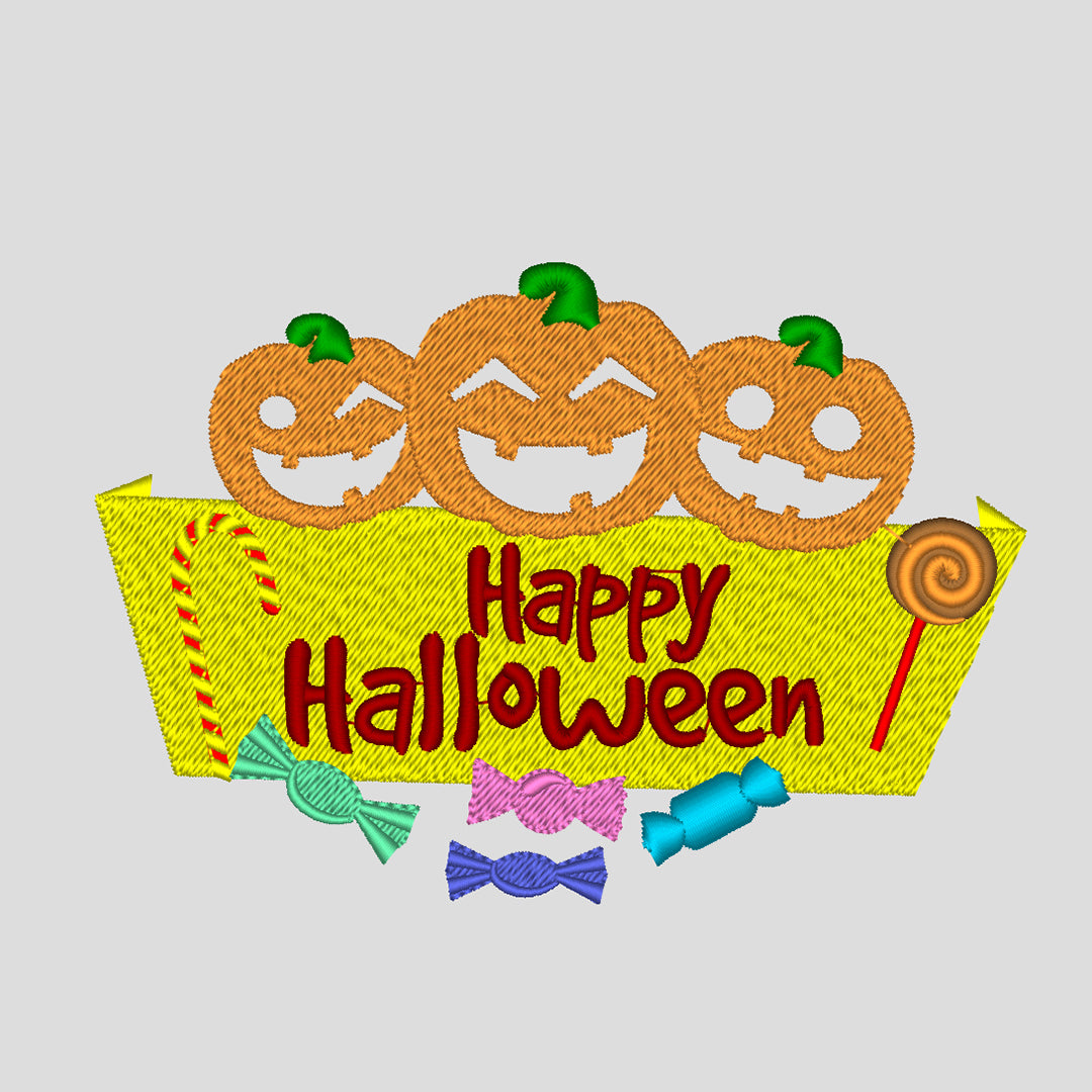 DST-Happy Halloween