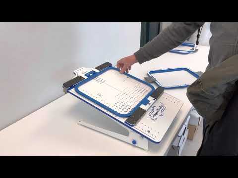 All sizes HoopMaster Stations — Richword