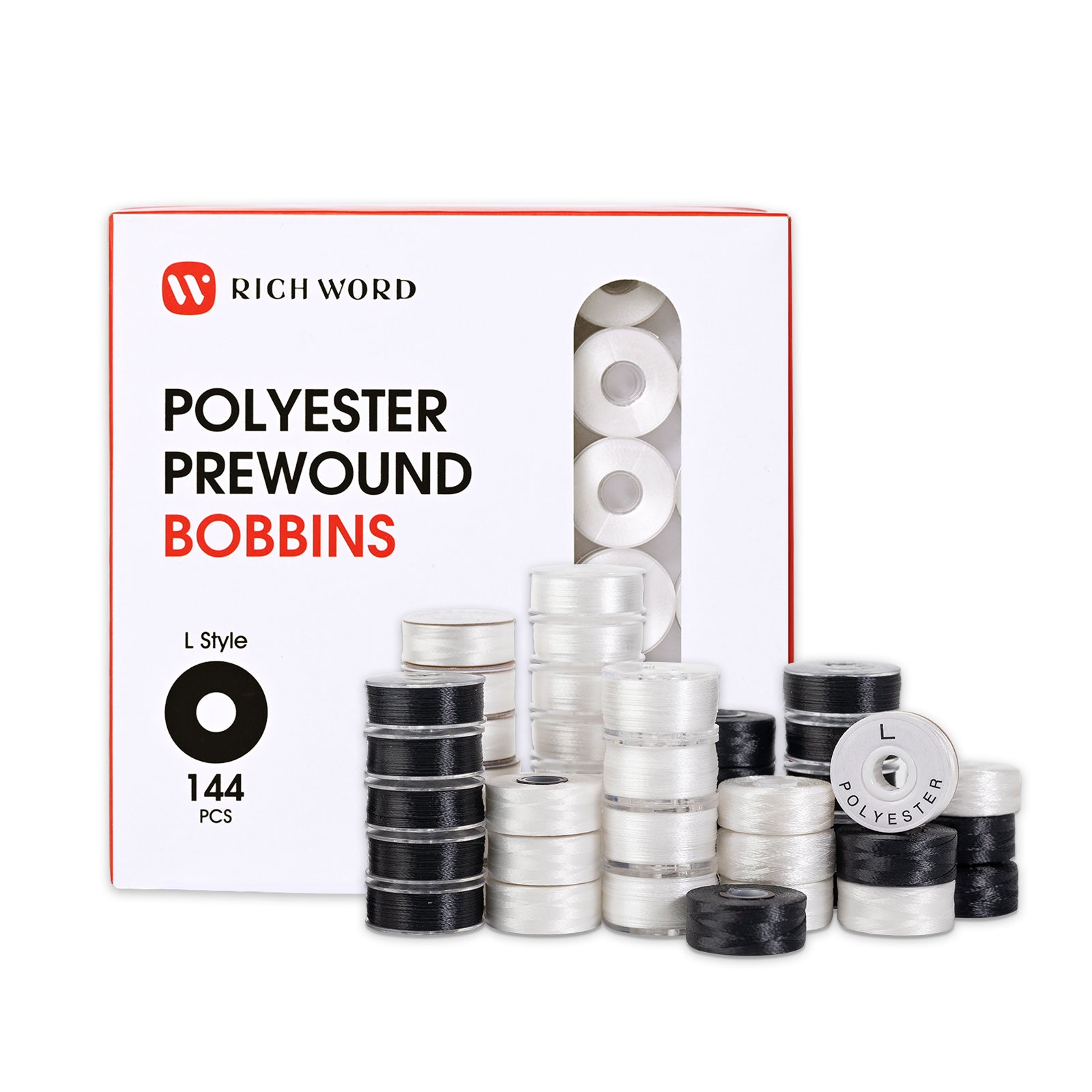 Bobbin Rearming Kit Embroidery Software – Richword