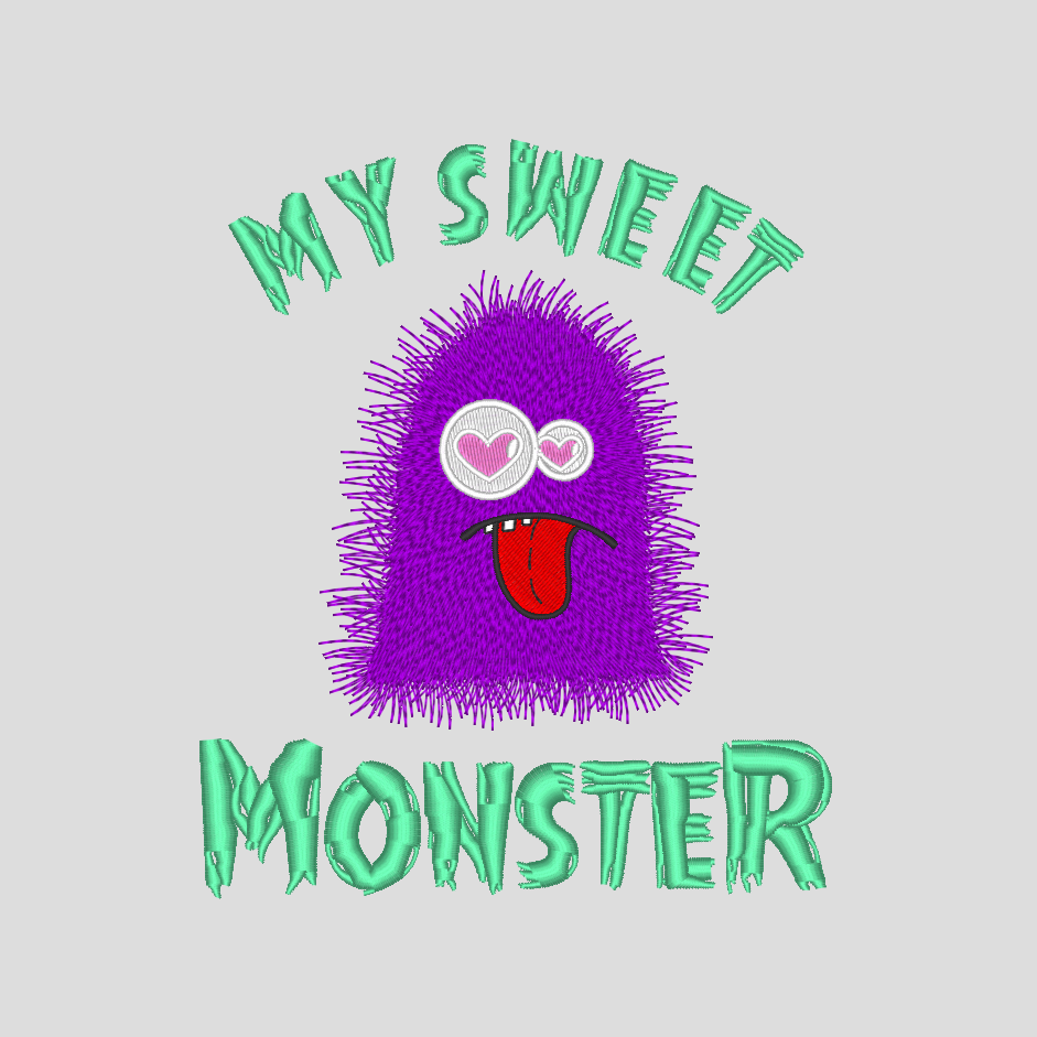 DST-Sweet Monster