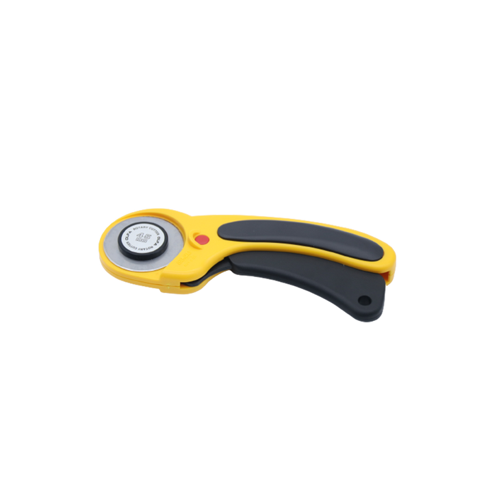 OLFA Ergonomic Rotary Cutter 45mm RTY-2/DX Protection