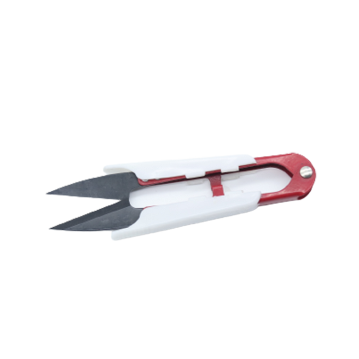 4.1'' Thread Cutter Snips, Small Snips Trimming Nipper, Suitable for Sewing and Embroidery （Ship in Random Color）