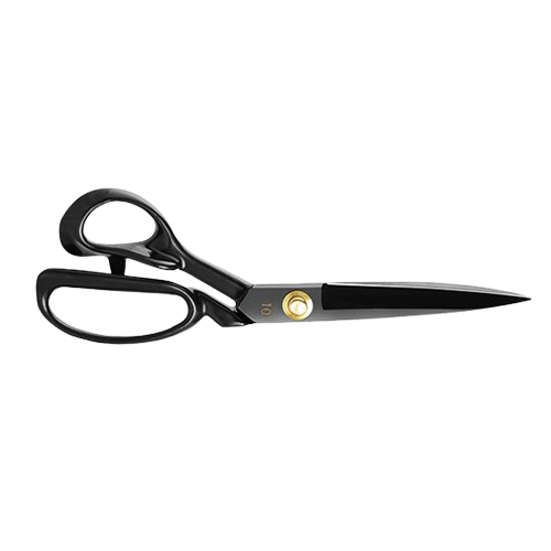 Left hand special manganese steel tailor scissors heavy sewing scissors household