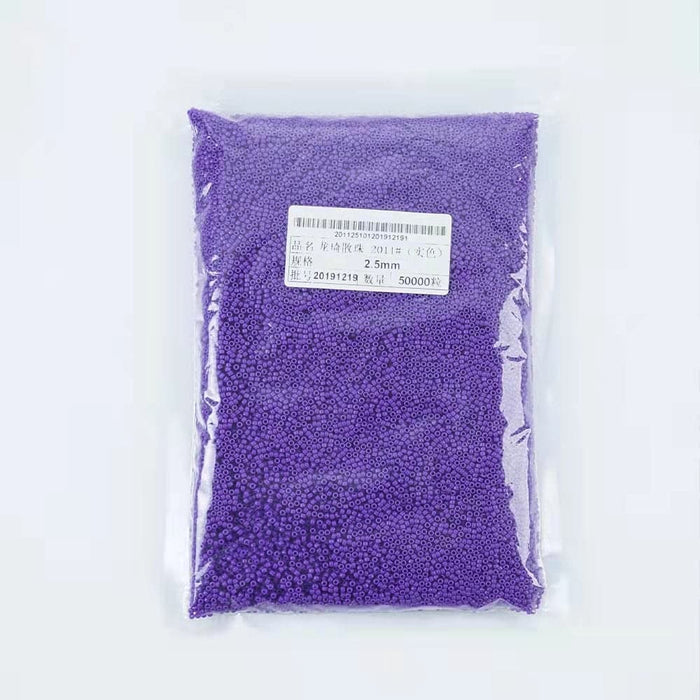 2.5mm Embroidery Beads