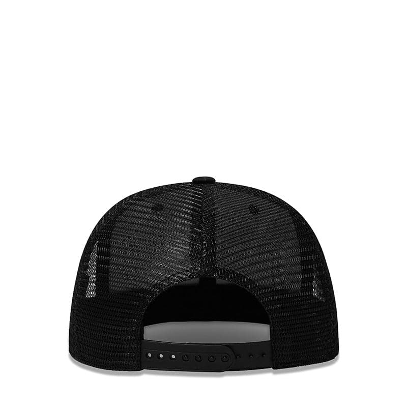 Flat Bill Mesh Baseball Cap