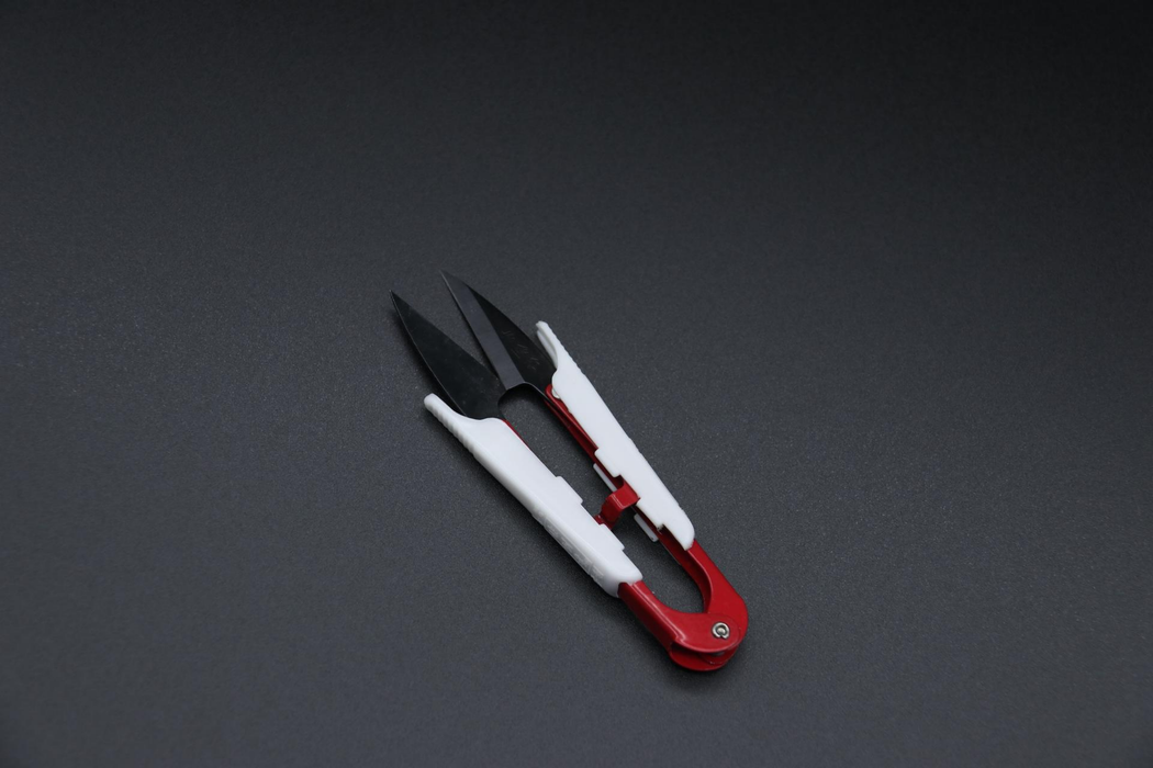 4.1'' Thread Cutter Snips, Small Snips Trimming Nipper, Suitable for Sewing and Embroidery （Ship in Random Color）