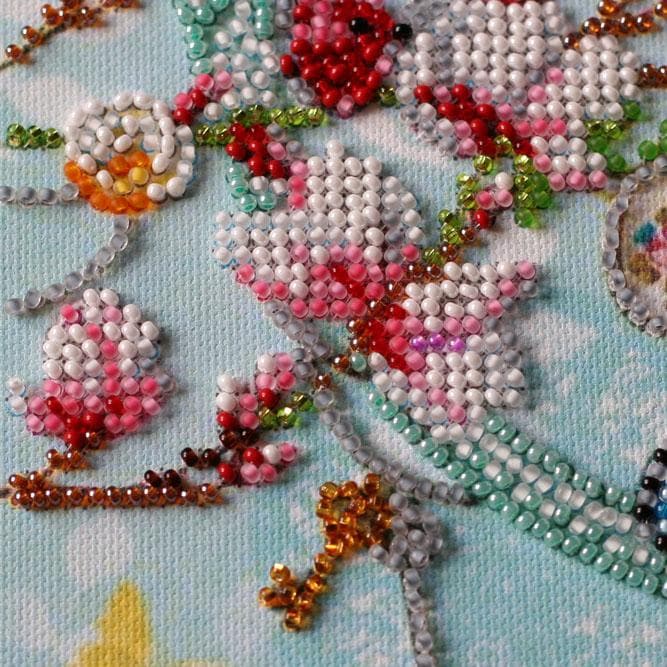 2.5mm Embroidery Beads