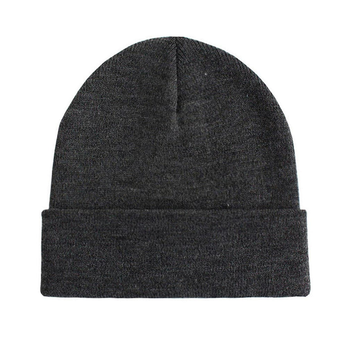 Unisex Knit Beanie Hats
