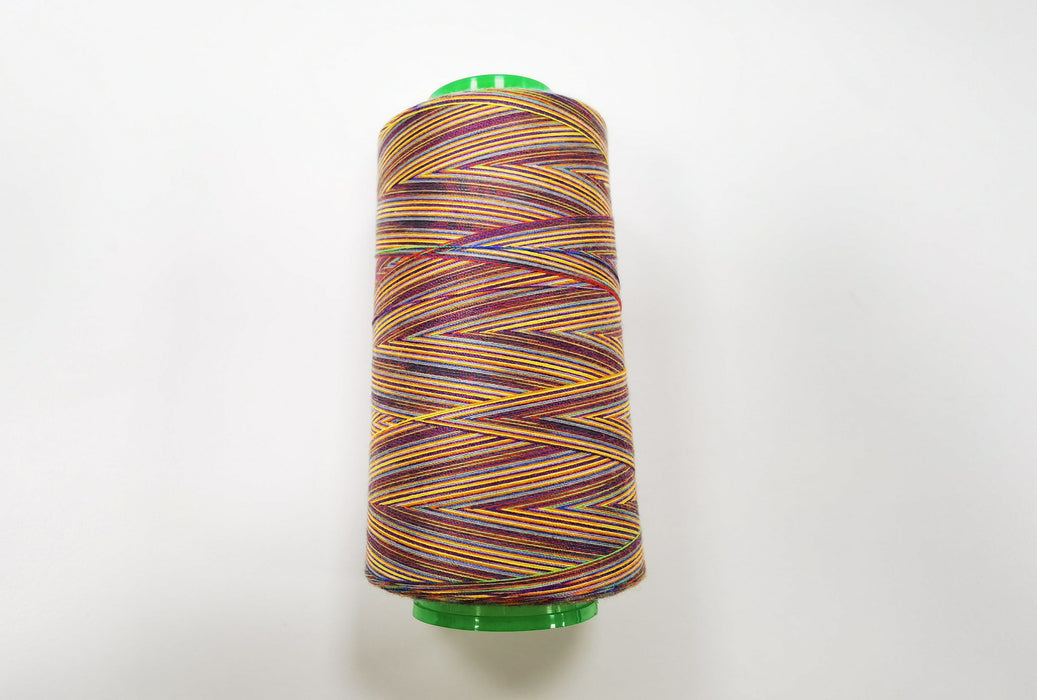 Cotton Variegated Thread/Rainbow Thread